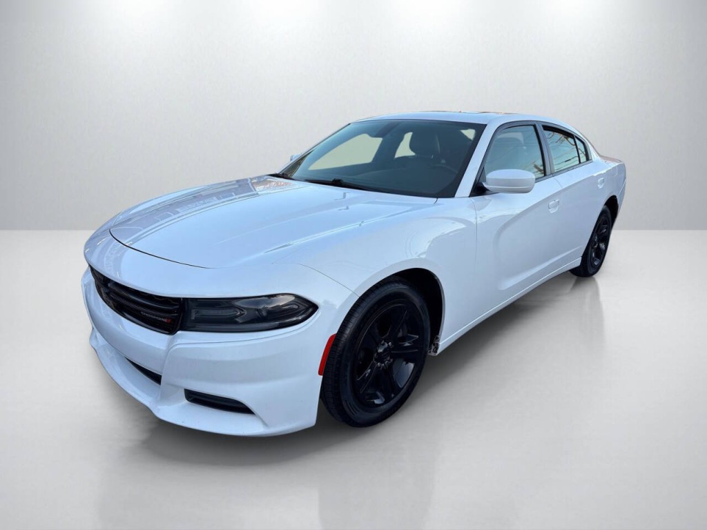 2021 Dodge Charger Image 3