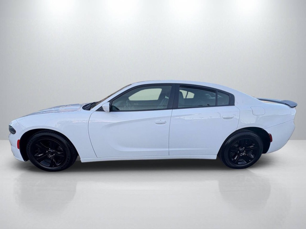 2021 Dodge Charger Image 4