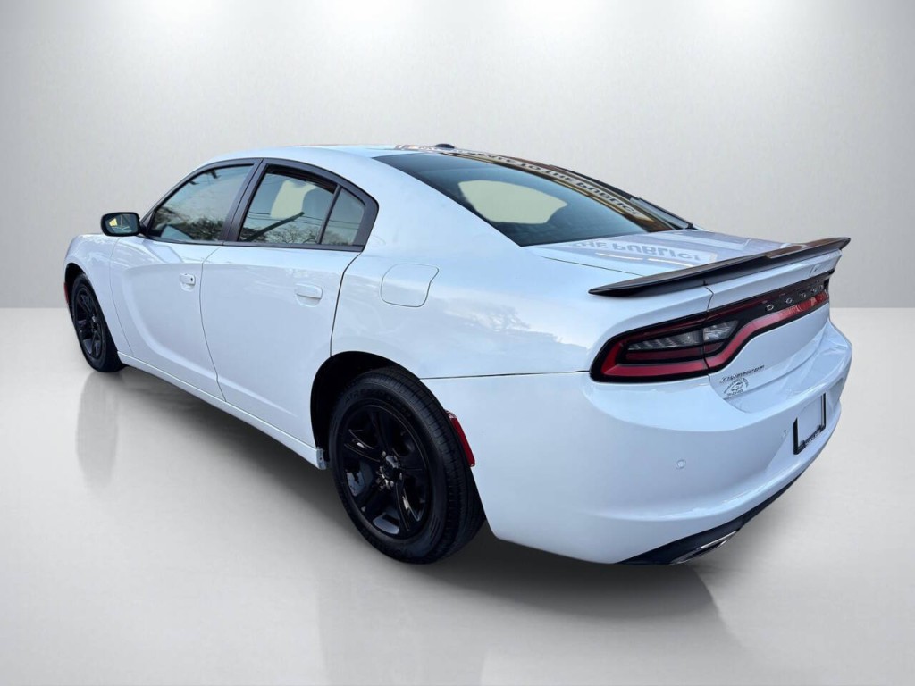 2021 Dodge Charger Image 5