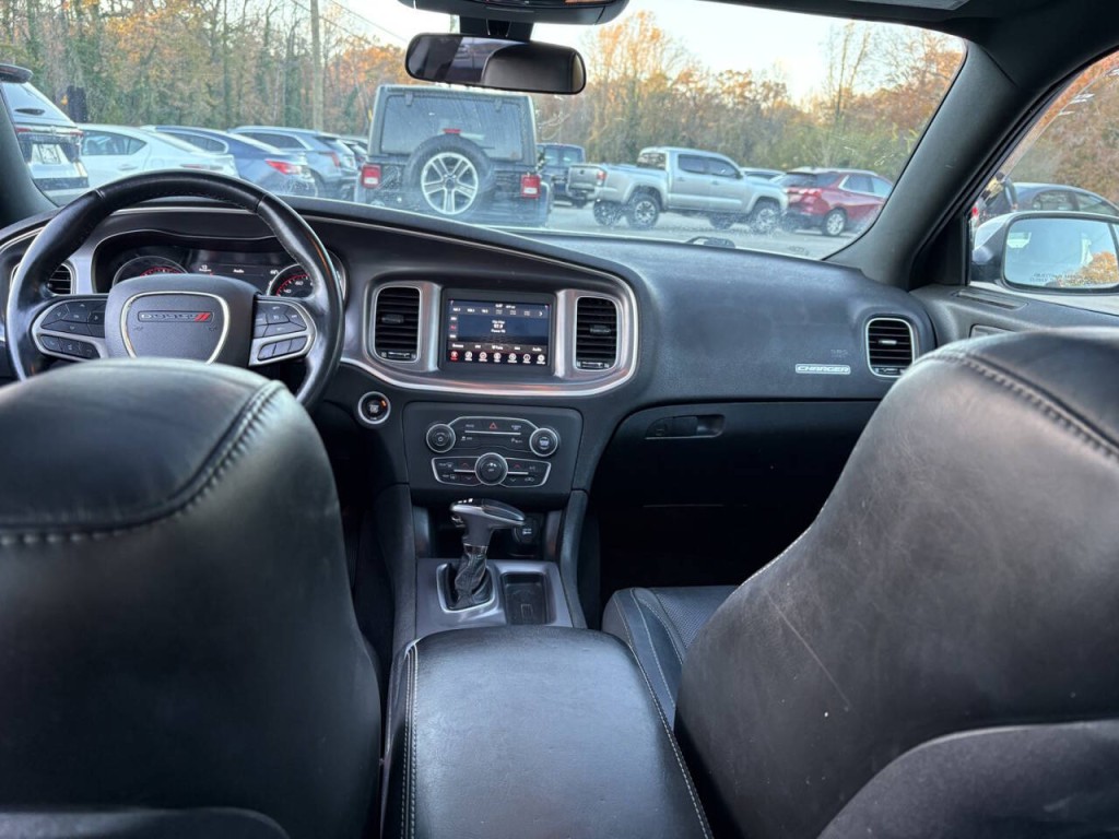 2021 Dodge Charger Image 22