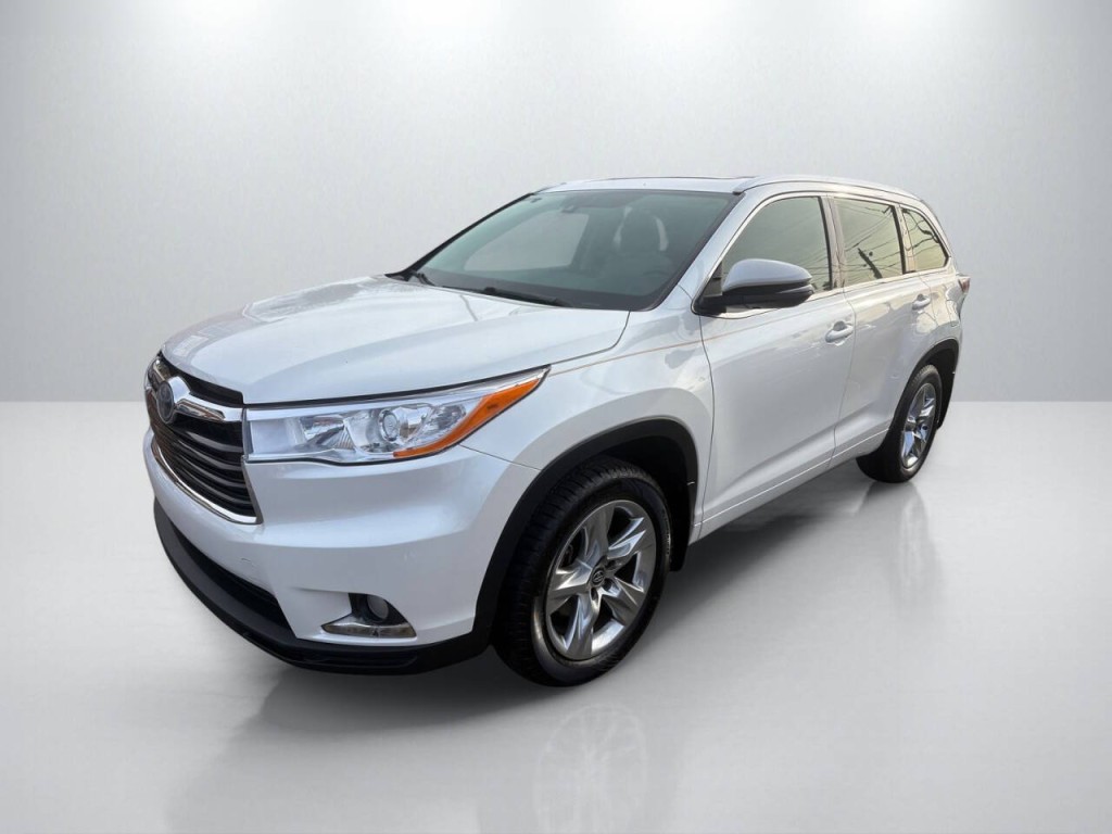 2016 Toyota Highlander Image 3