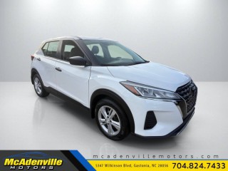 Image for 2021 Nissan Kicks S ID: 7005475