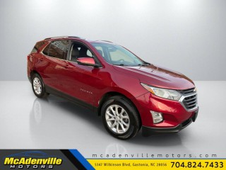 Image for 2018 Chevrolet Equinox LT w/1LT ID: 7005476