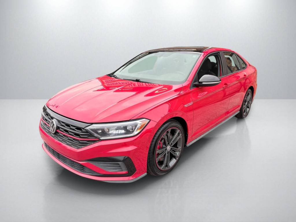 2019 Volkswagen Jetta Image 3