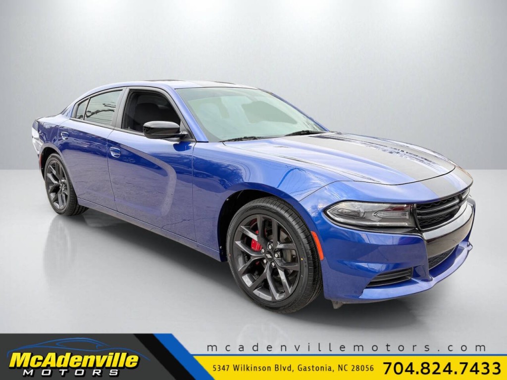 2019 Dodge Charger Image 1