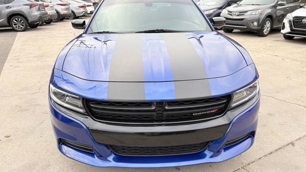 2019 Dodge Charger Image 2