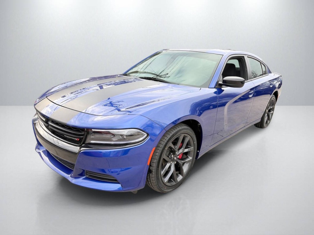 2019 Dodge Charger Image 3