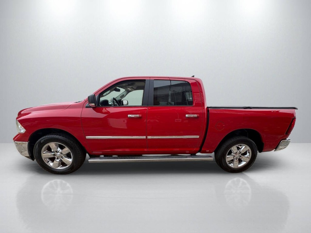 2017 RAM 1500 Image 4