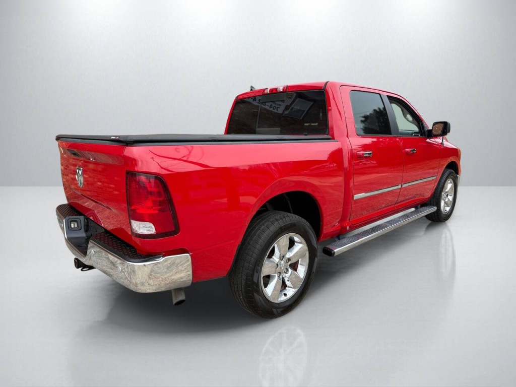 2017 RAM 1500 Image 7