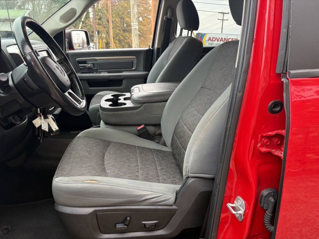 2017 RAM 1500 Image 10