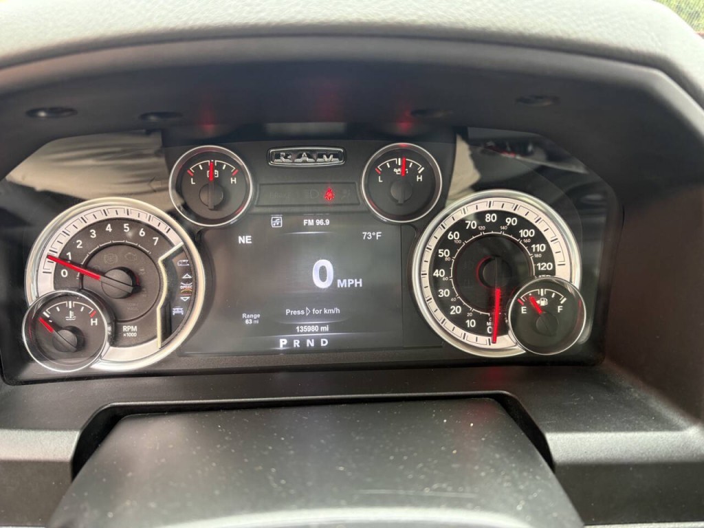 2017 RAM 1500 Image 15