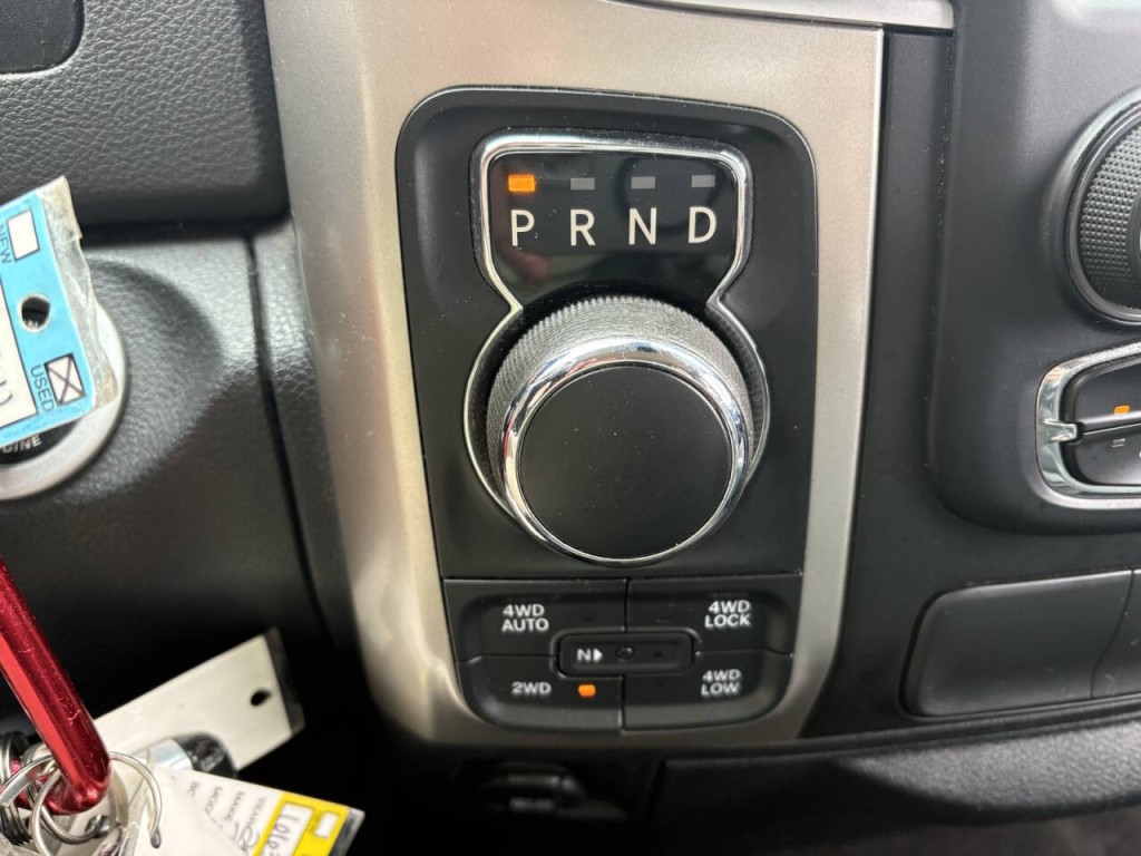 2017 RAM 1500 Image 16