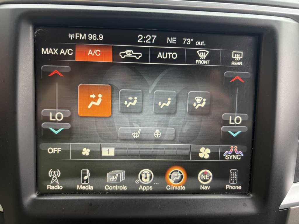 2017 RAM 1500 Image 17