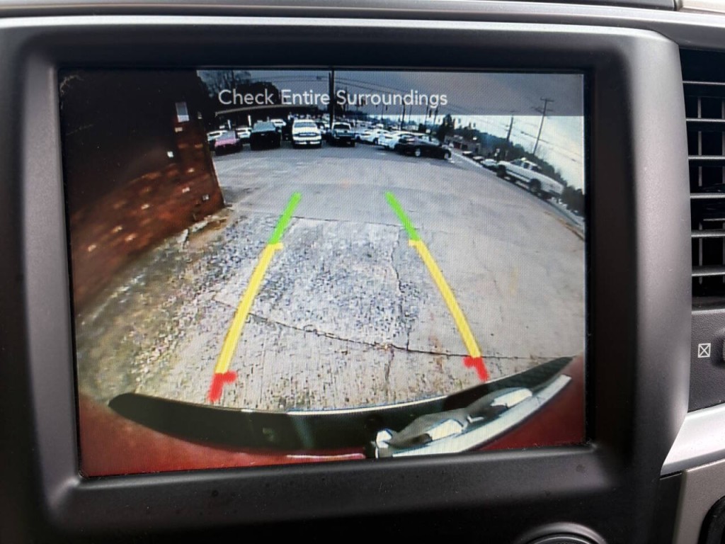 2017 RAM 1500 Image 19