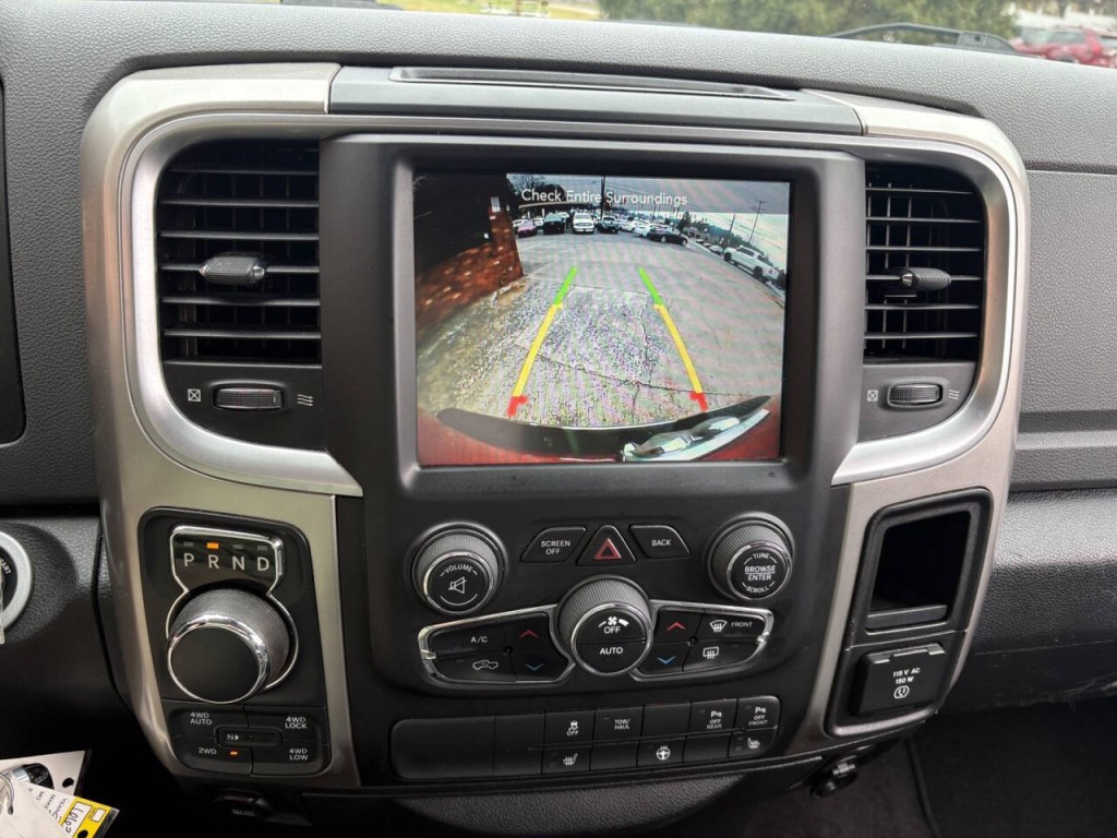 2017 RAM 1500 Image 20