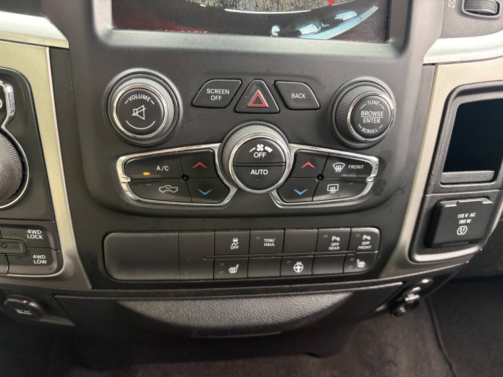 2017 RAM 1500 Image 21