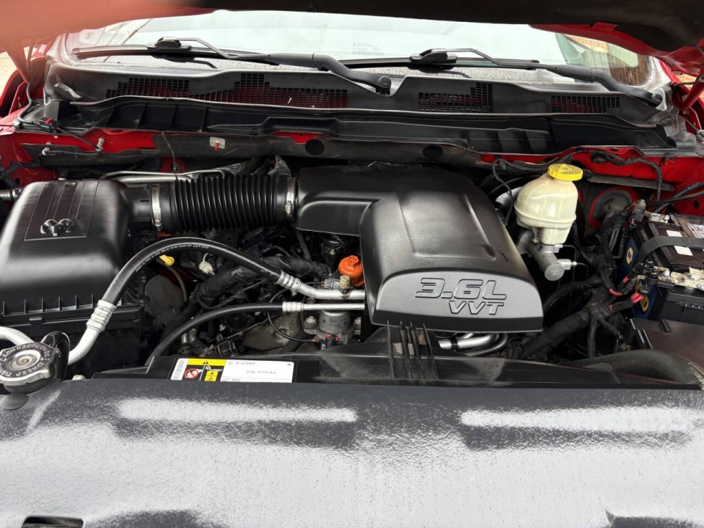 2017 RAM 1500 Image 37