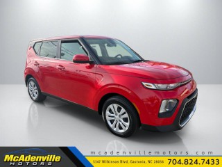 Image for 2022 Kia Soul LX ID: 7014158