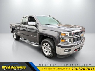 Image for 2014 Chevrolet Silverado 1500 2LT Double Cab ID: 7017796