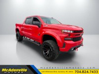 Image for 2019 Chevrolet Silverado 1500 RST Crew Cab ID: 7021184