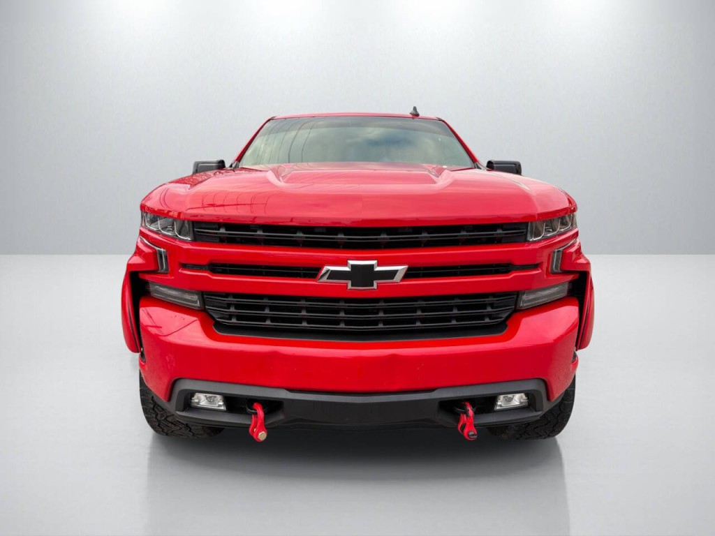 2019 Chevrolet Silverado 1500 Image 2