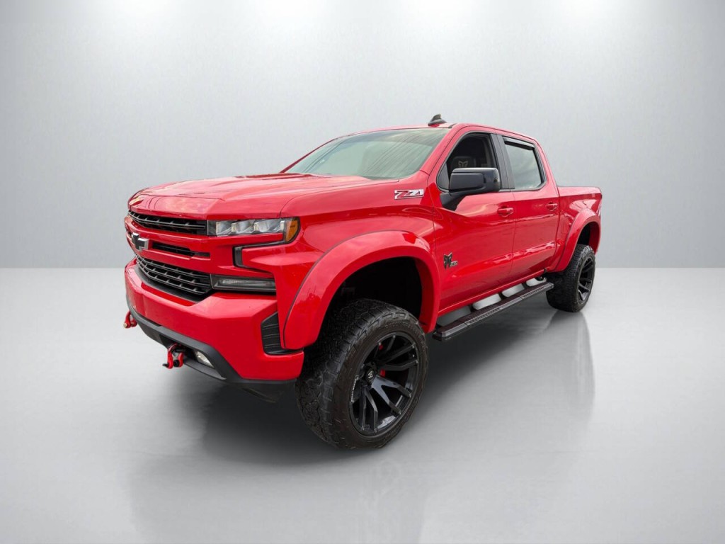 2019 Chevrolet Silverado 1500 Image 3