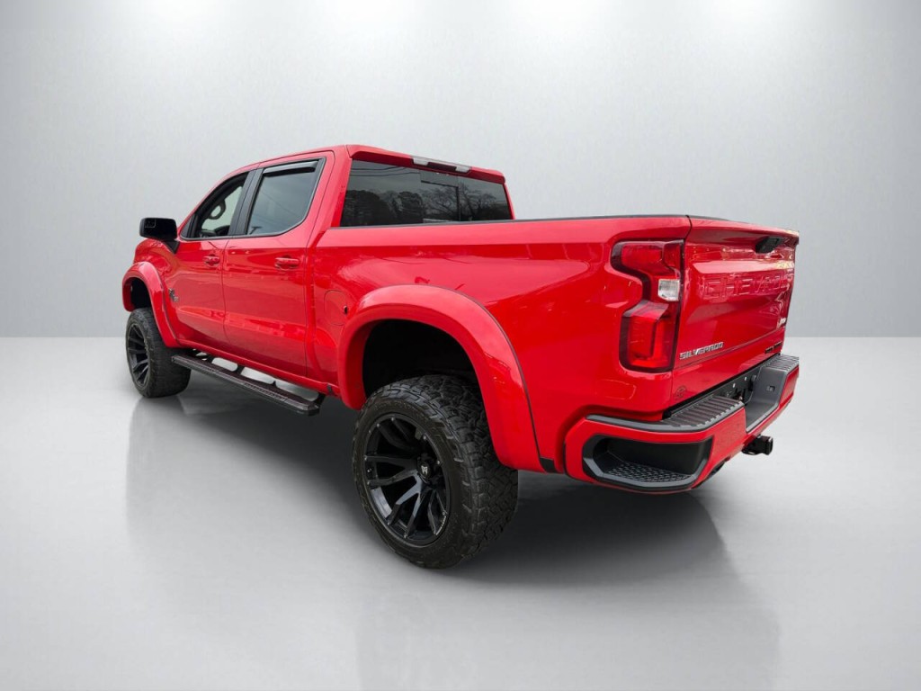 2019 Chevrolet Silverado 1500 Image 5