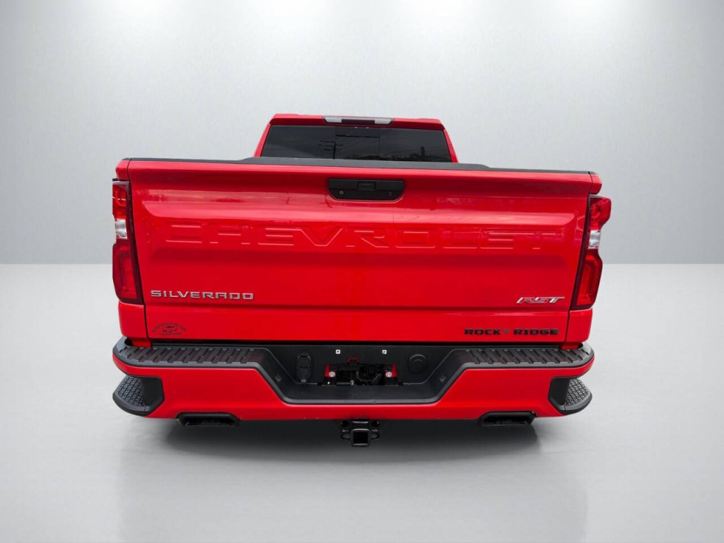2019 Chevrolet Silverado 1500 Image 6