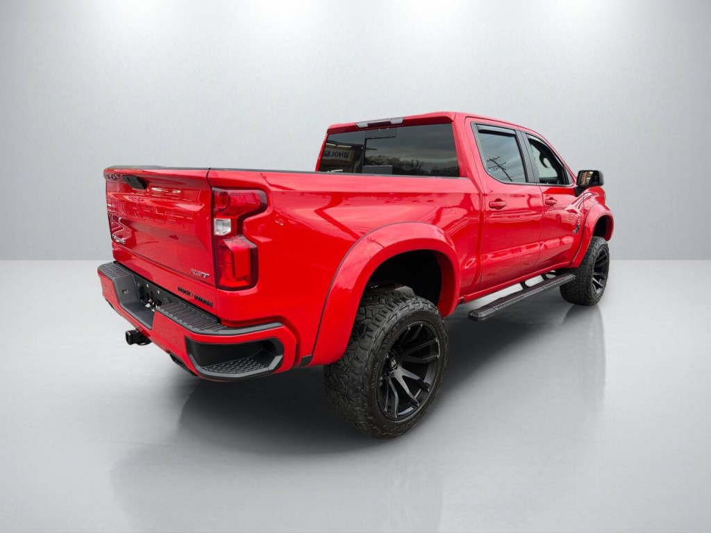 2019 Chevrolet Silverado 1500 Image 7