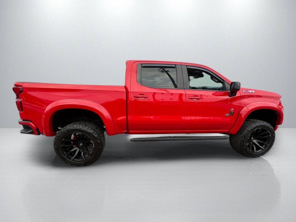 2019 Chevrolet Silverado 1500 Image 8