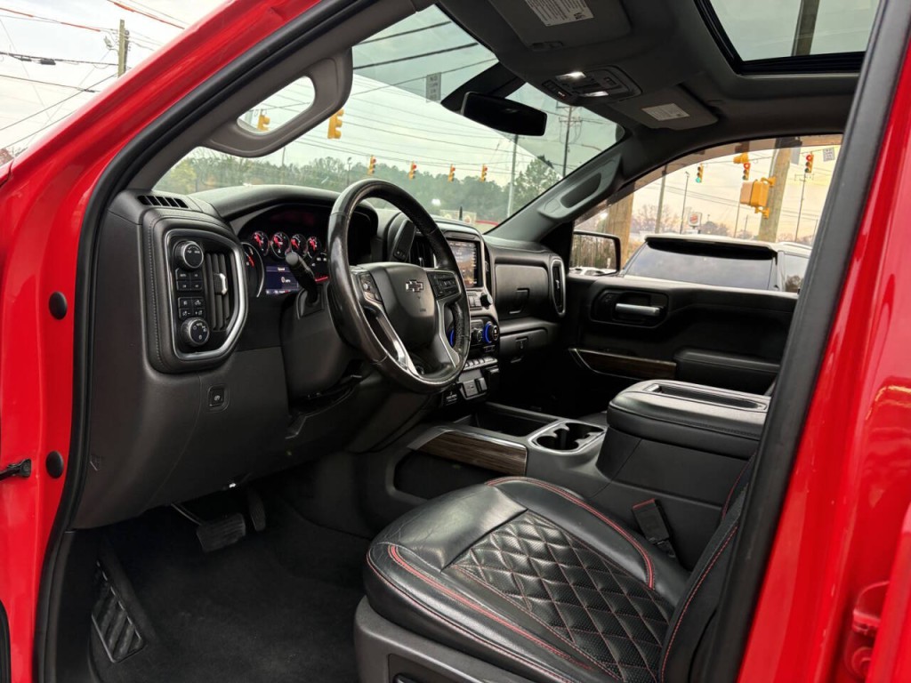 2019 Chevrolet Silverado 1500 Image 14