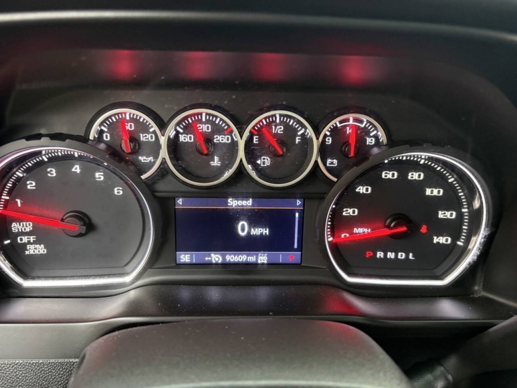 2019 Chevrolet Silverado 1500 Image 18