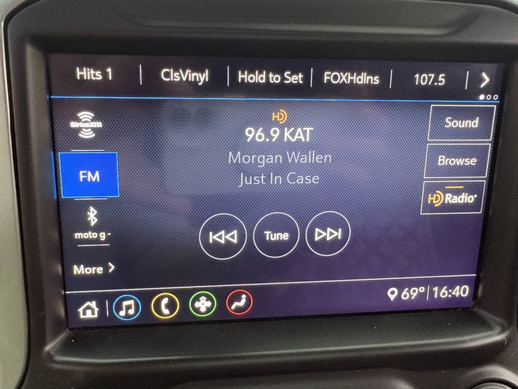 2019 Chevrolet Silverado 1500 Image 20