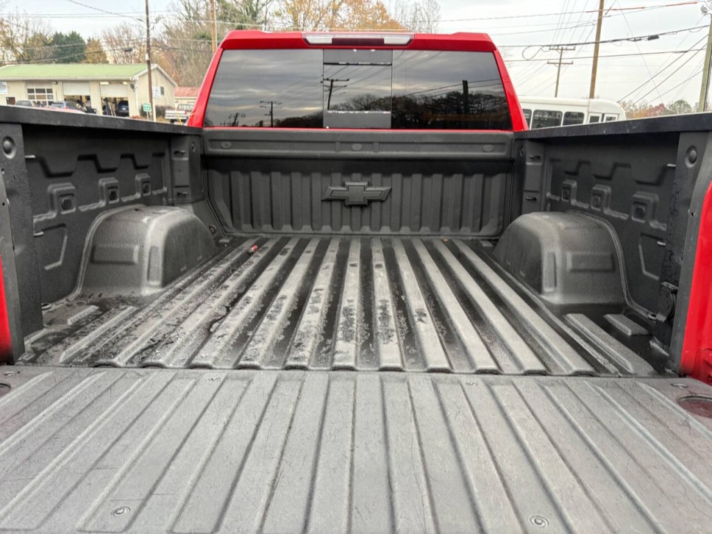 2019 Chevrolet Silverado 1500 Image 31