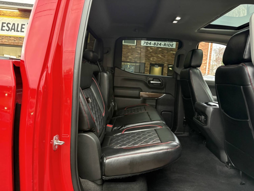 2019 Chevrolet Silverado 1500 Image 36