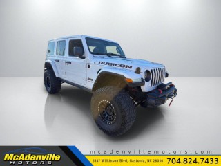Image for 2021 Jeep Wrangler Unlimited Rubicon ID: 7025478