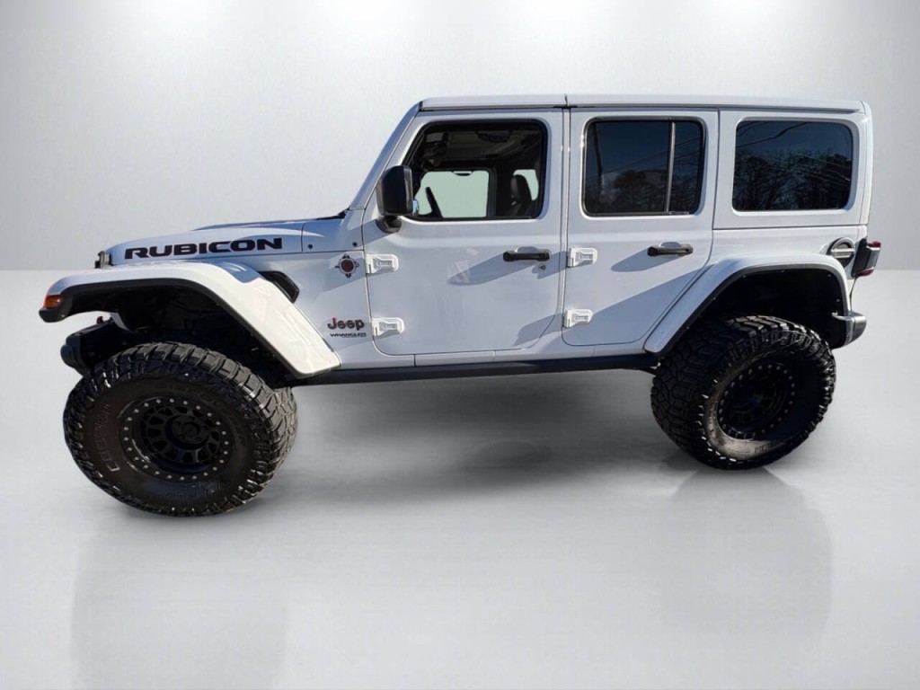 2021 Jeep Wrangler Unlimited Image 4