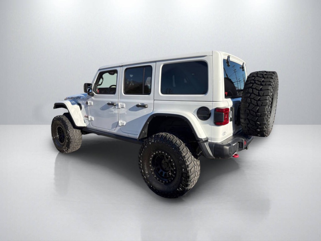 2021 Jeep Wrangler Unlimited Image 5