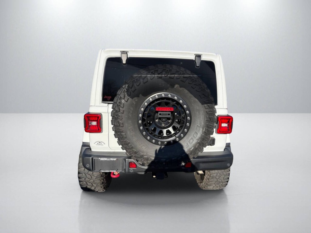 2021 Jeep Wrangler Unlimited Image 6