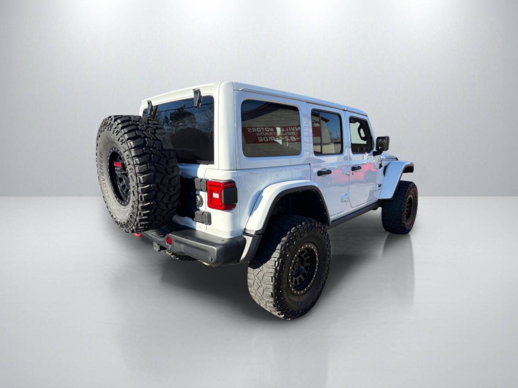 2021 Jeep Wrangler Unlimited Image 7