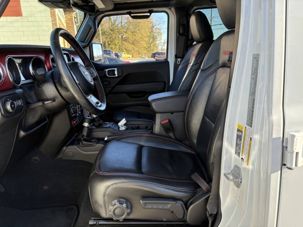 2021 Jeep Wrangler Unlimited Image 10