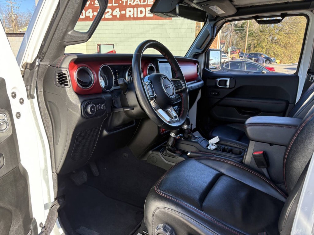 2021 Jeep Wrangler Unlimited Image 11