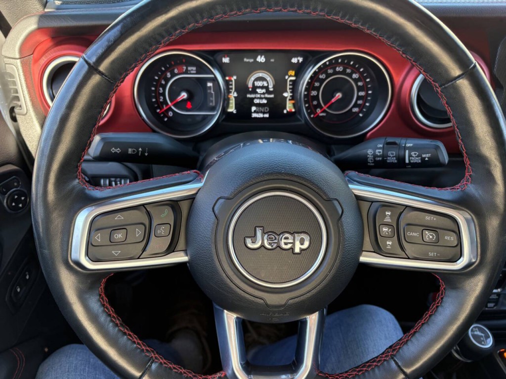 2021 Jeep Wrangler Unlimited Image 12