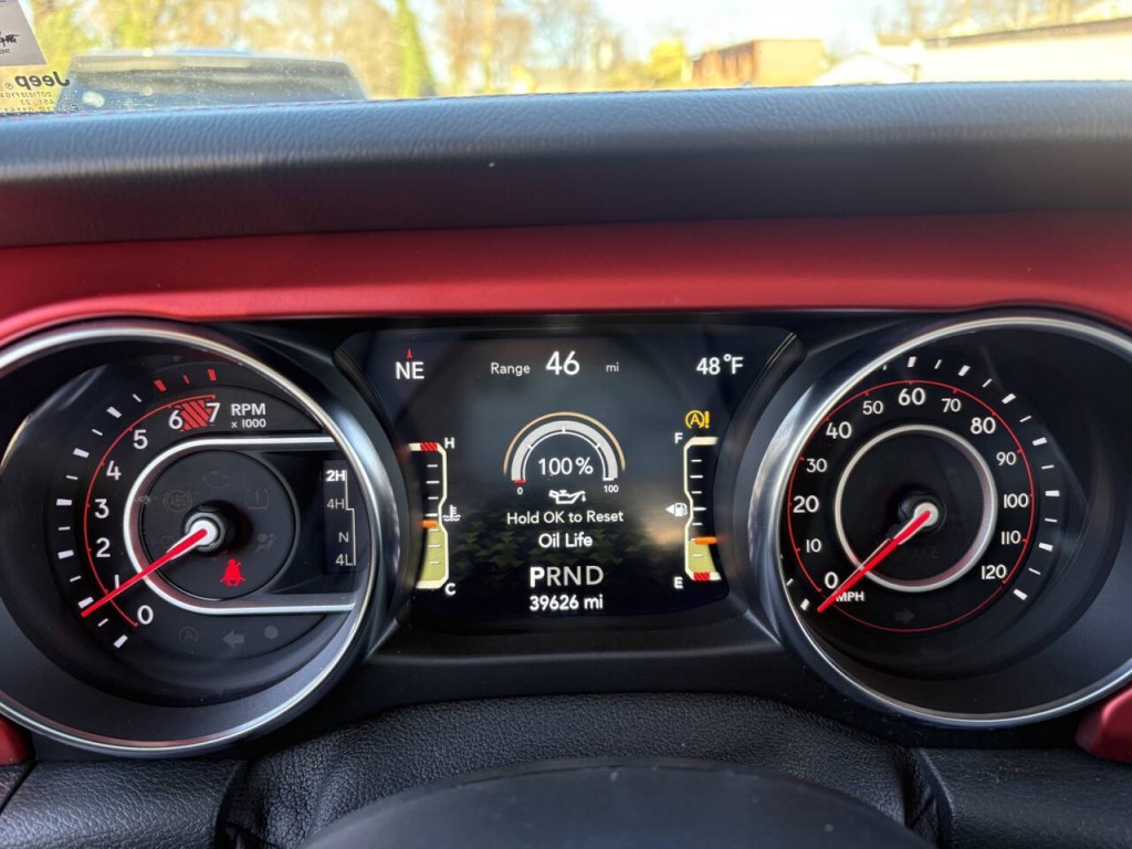 2021 Jeep Wrangler Unlimited Image 15