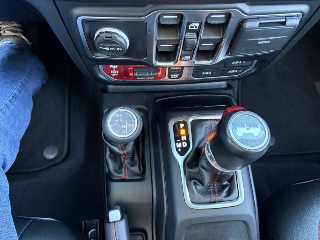 2021 Jeep Wrangler Unlimited Image 20