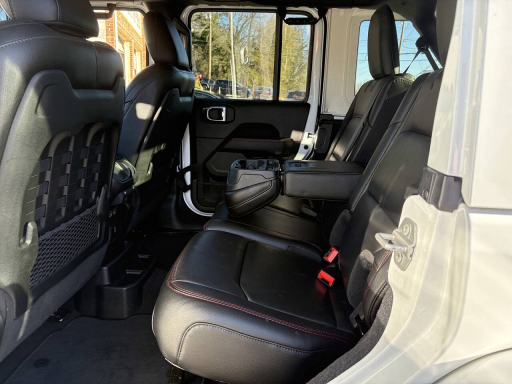 2021 Jeep Wrangler Unlimited Image 23