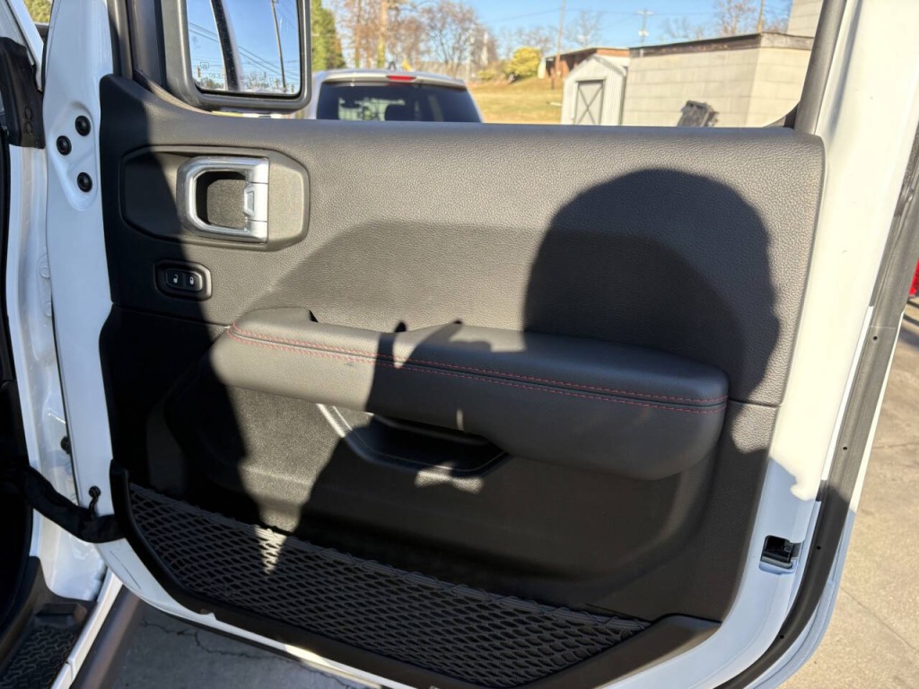 2021 Jeep Wrangler Unlimited Image 25