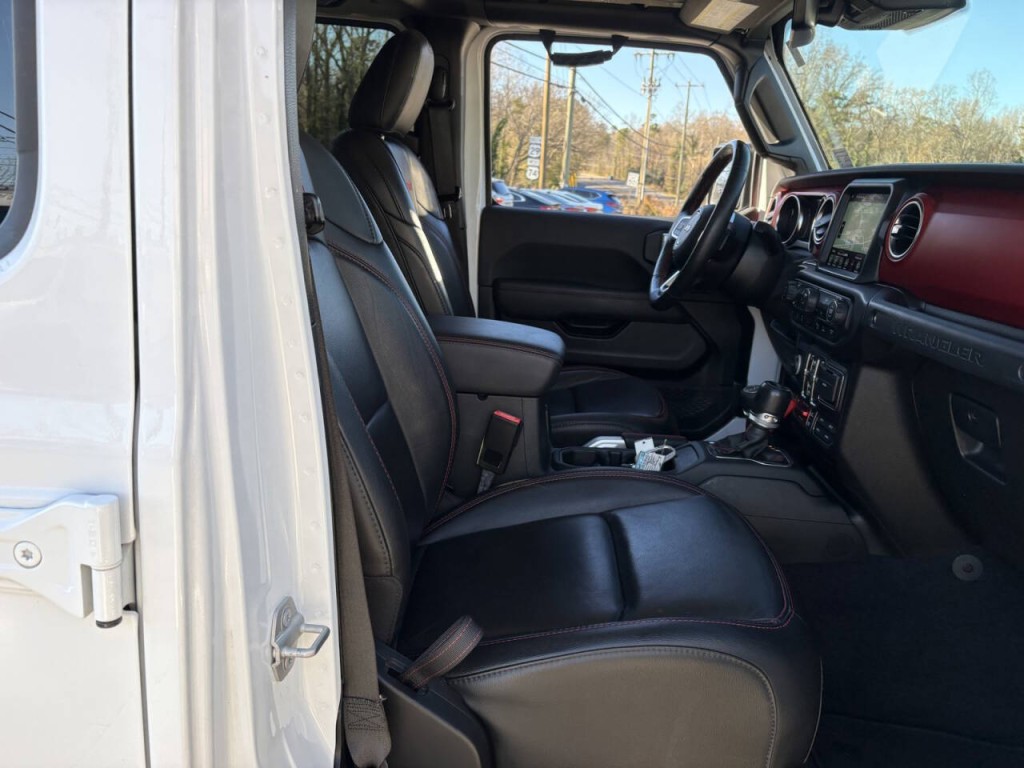 2021 Jeep Wrangler Unlimited Image 26