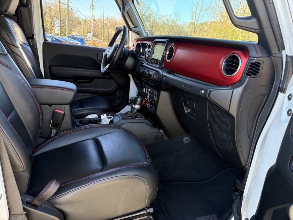 2021 Jeep Wrangler Unlimited Image 27