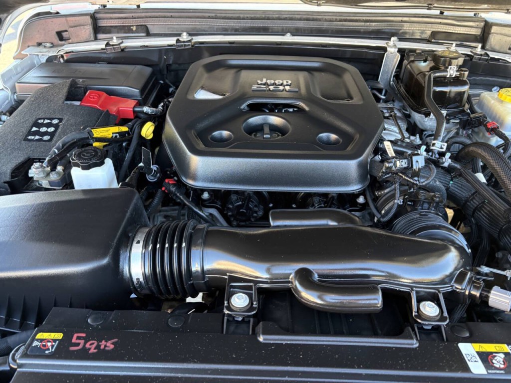 2021 Jeep Wrangler Unlimited Image 30